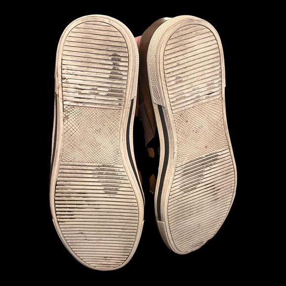 Unlisted by Kenneth Cole Men's Crown Brown Lace Up Sneaker Mens Size 9 MED - Picture 10 of 10